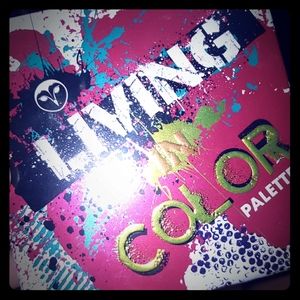 Hank & Henry color palette Vegan